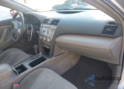 2011 Toyota Camry Le from USA, damaged, VIN 4T1BF3EK1BU120268